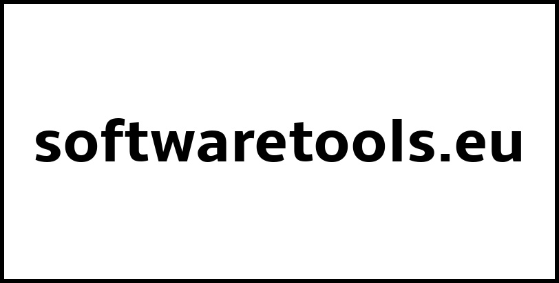 softwaretools.eu