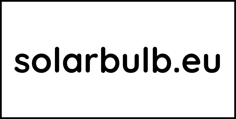 solarbulb.eu