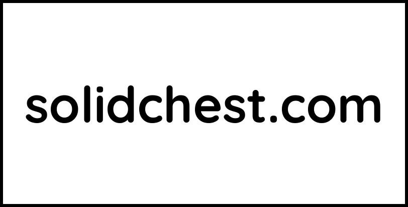 solidchest.com