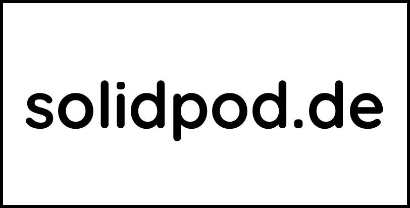 solidpod.de