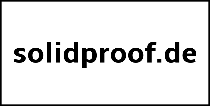 solidproof.de