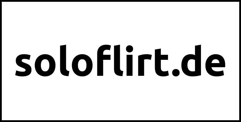 soloflirt.de