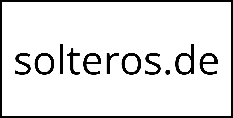 solteros.de