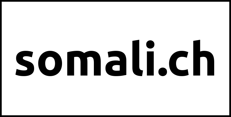 somali.ch