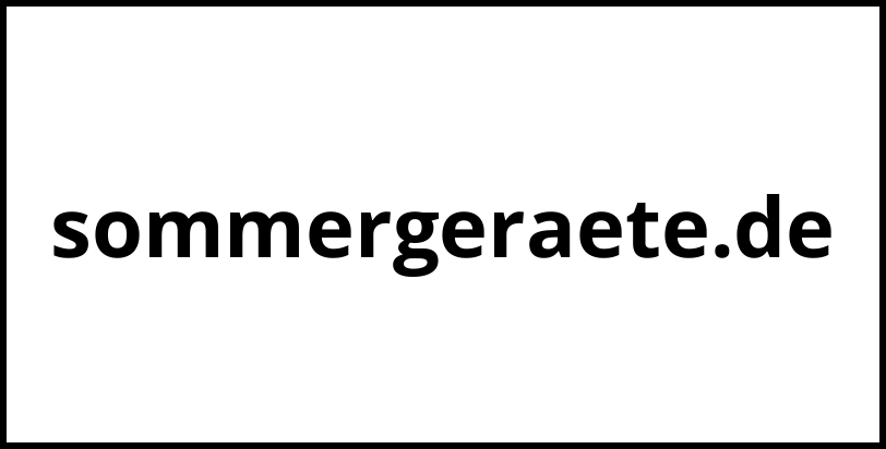 sommergeraete.de