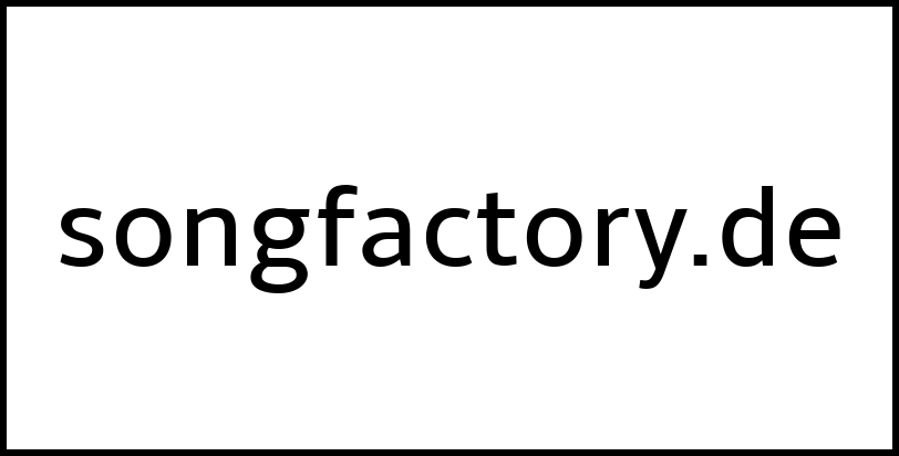 songfactory.de