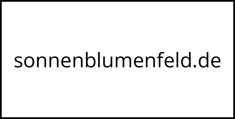 sonnenblumenfeld.de