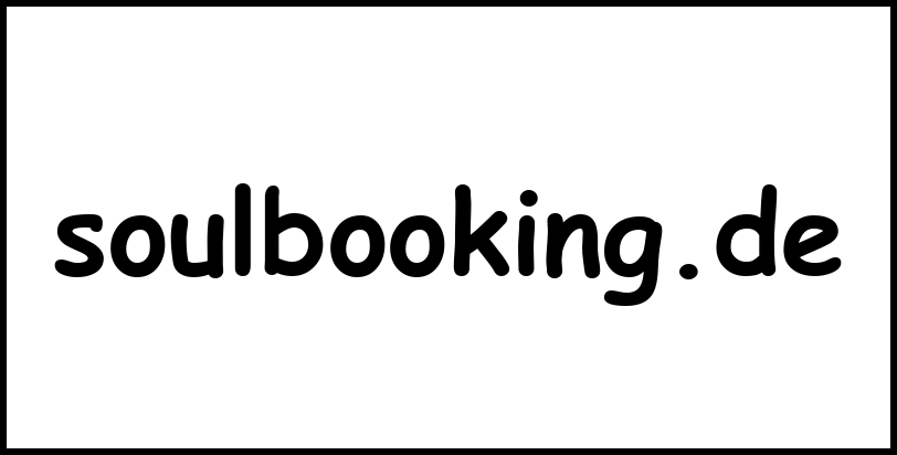 soulbooking.de