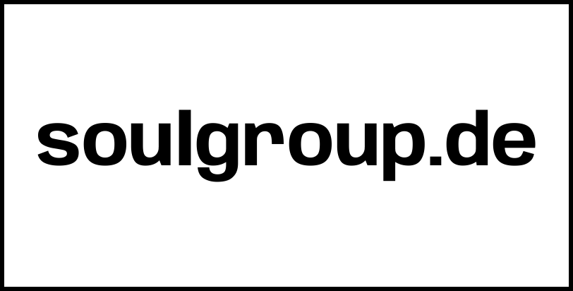 soulgroup.de