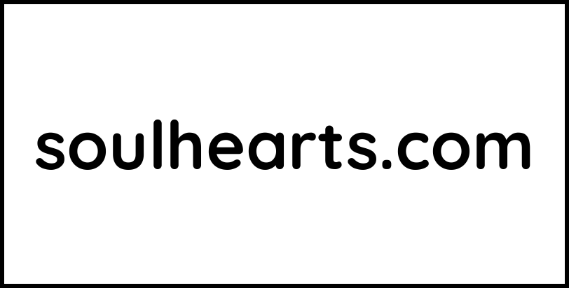 soulhearts.com