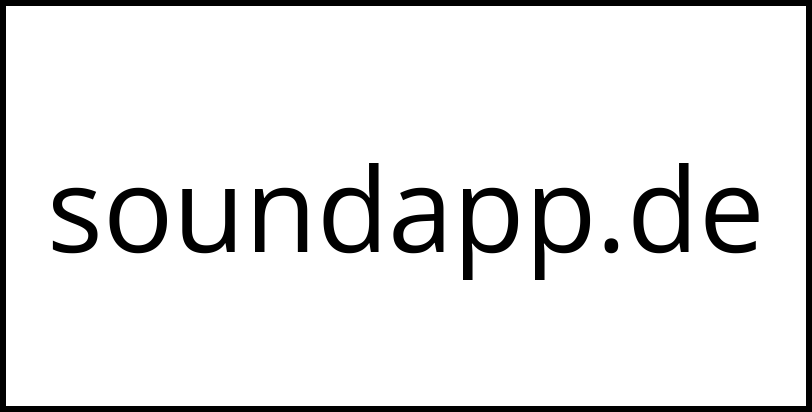 soundapp.de