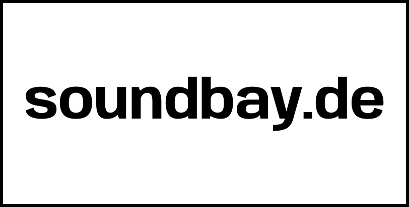 soundbay.de