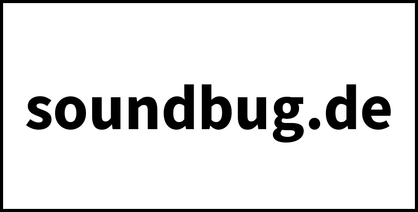 soundbug.de