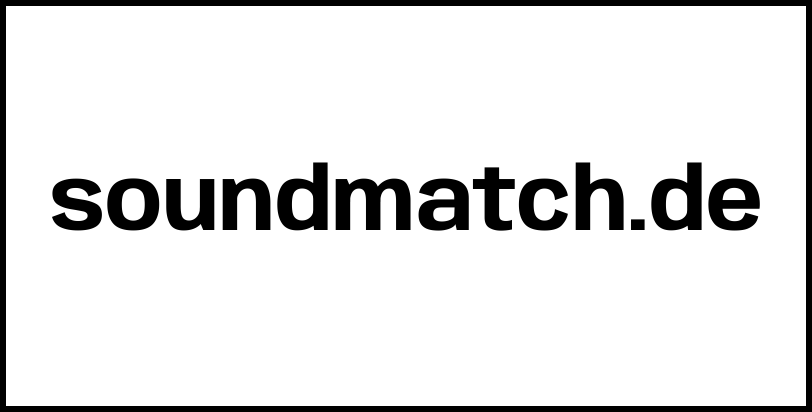 soundmatch.de