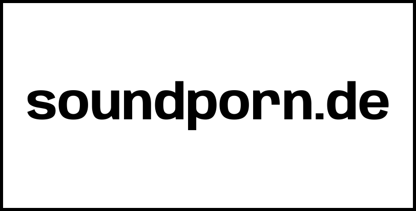 soundporn.de