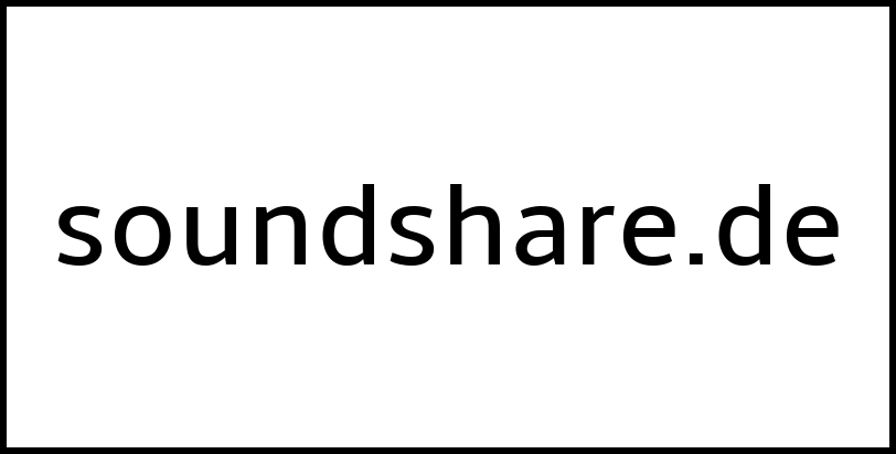 soundshare.de