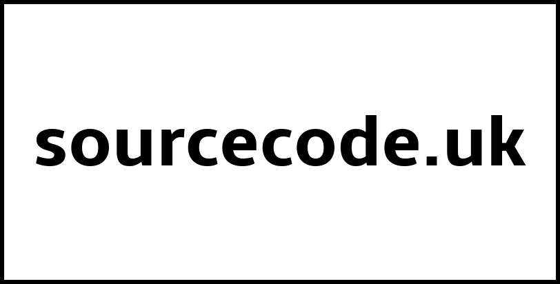 sourcecode.uk