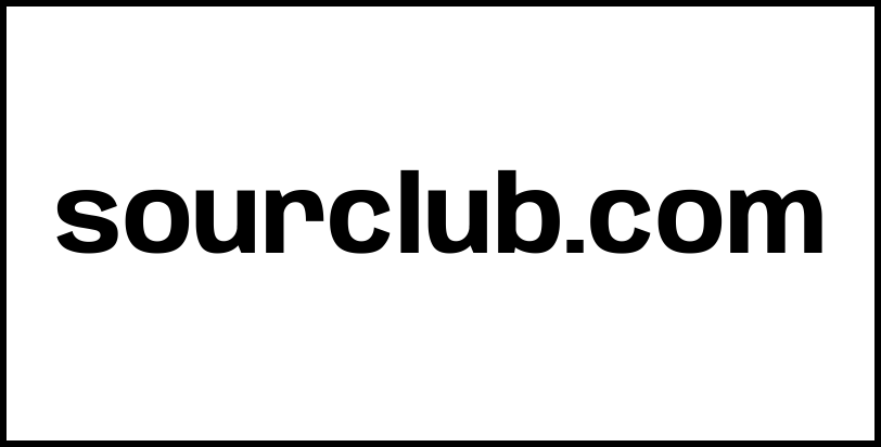 sourclub.com