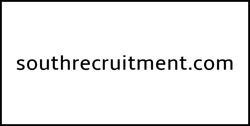 southrecruitment.com