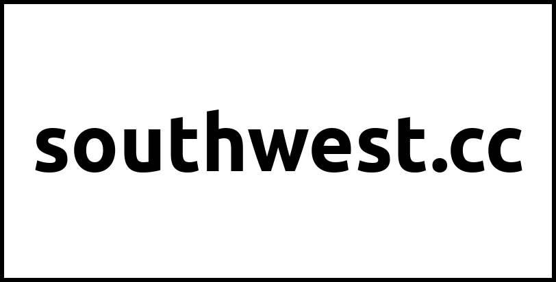 southwest.cc