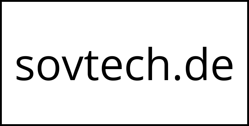 sovtech.de