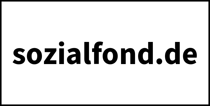 sozialfond.de