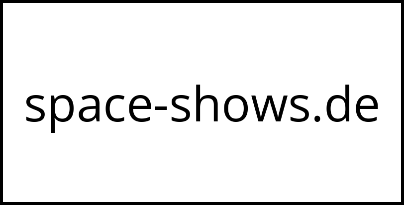 space-shows.de