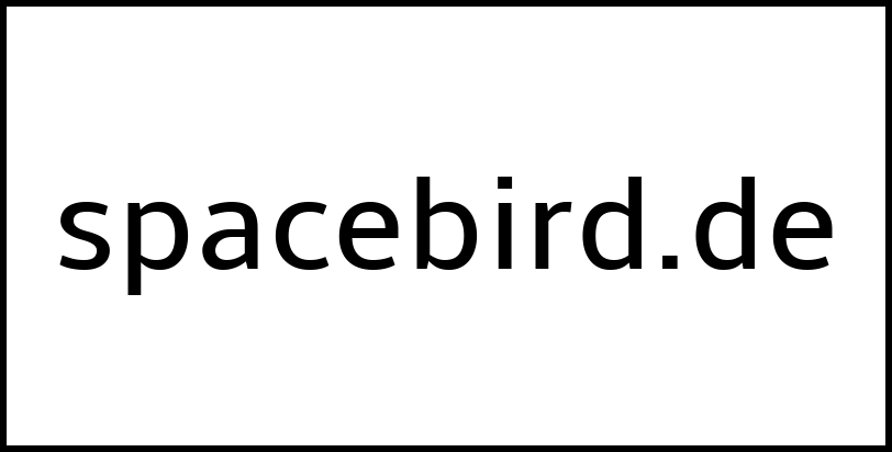 spacebird.de