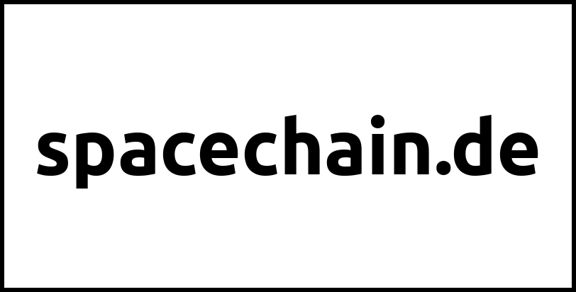 spacechain.de