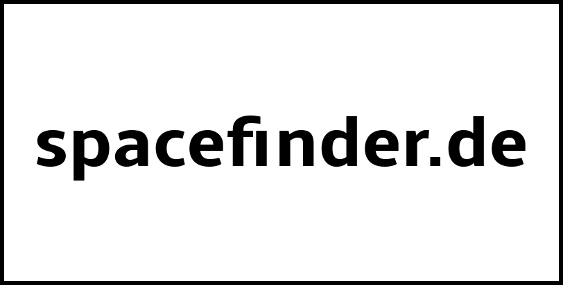 spacefinder.de