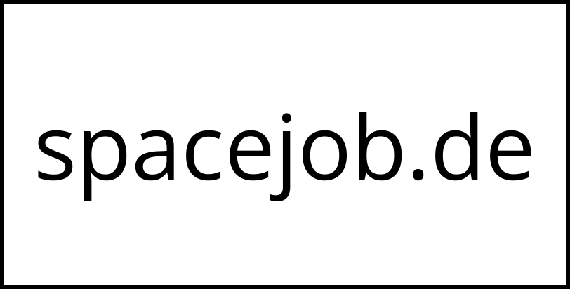 spacejob.de