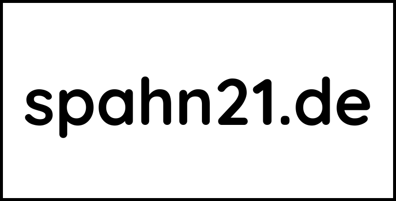 spahn21.de