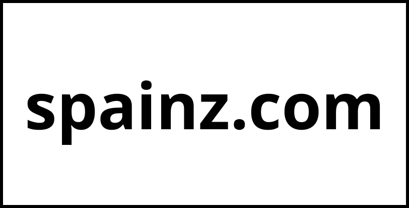 spainz.com