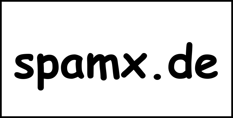 spamx.de