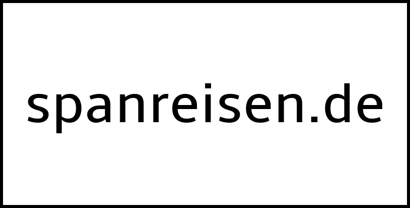 spanreisen.de