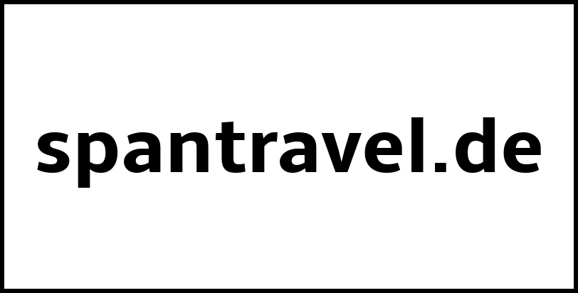 spantravel.de