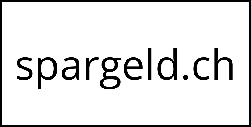 spargeld.ch