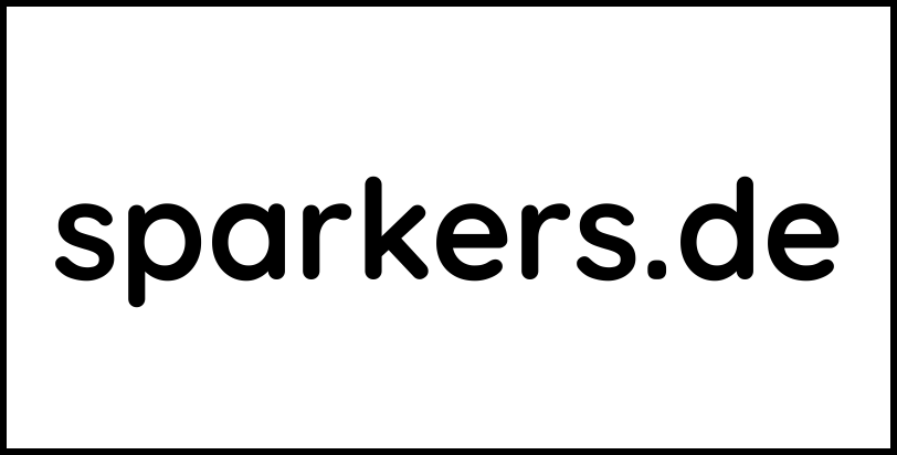 sparkers.de