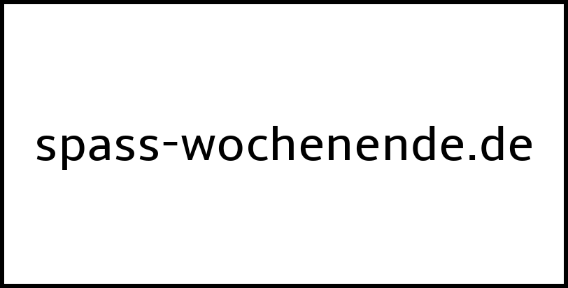 spass-wochenende.de