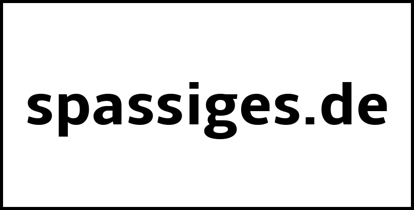 spassiges.de