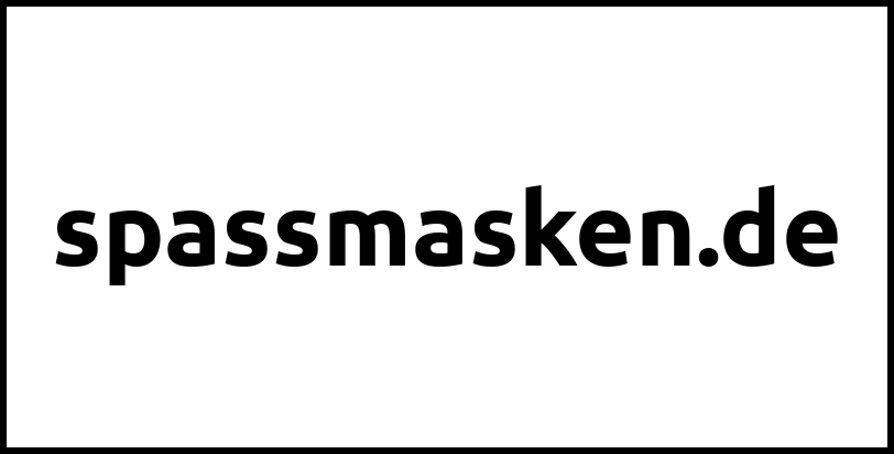 spassmasken.de