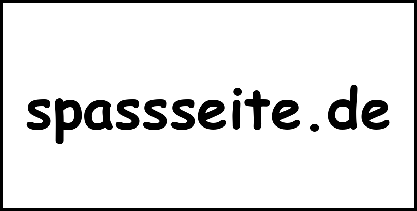 spassseite.de