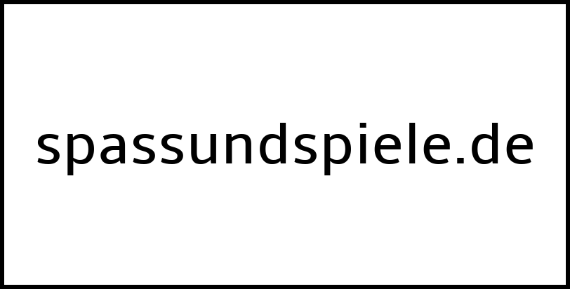 spassundspiele.de