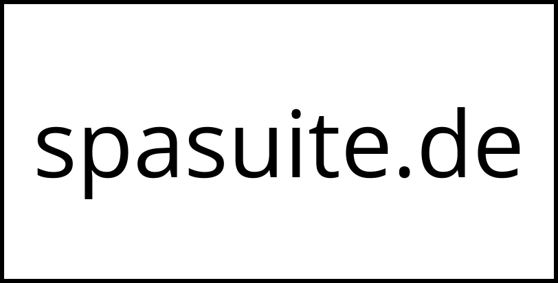 spasuite.de