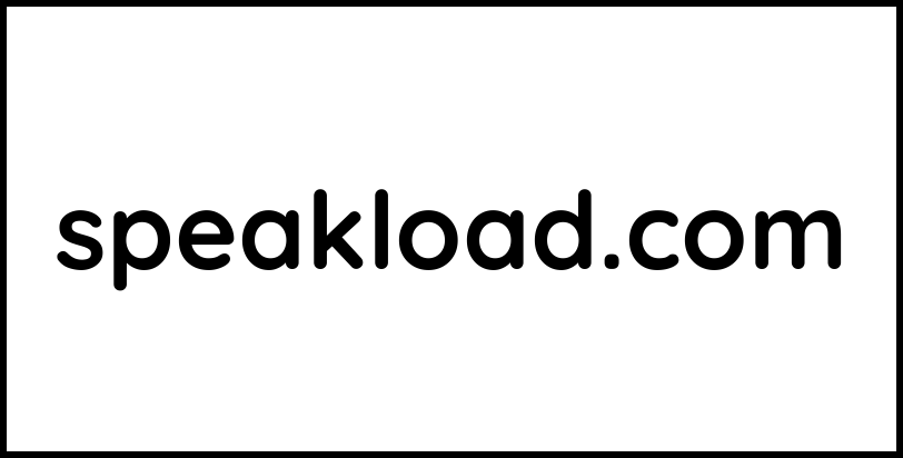 speakload.com