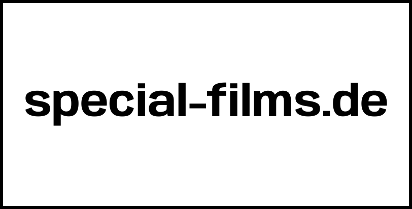 special-films.de