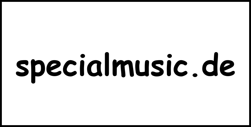 specialmusic.de