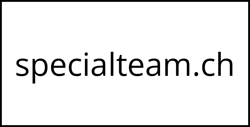 specialteam.ch