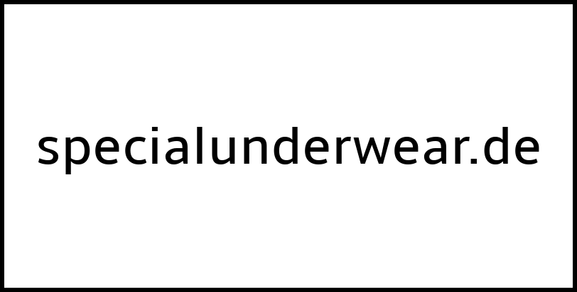 specialunderwear.de