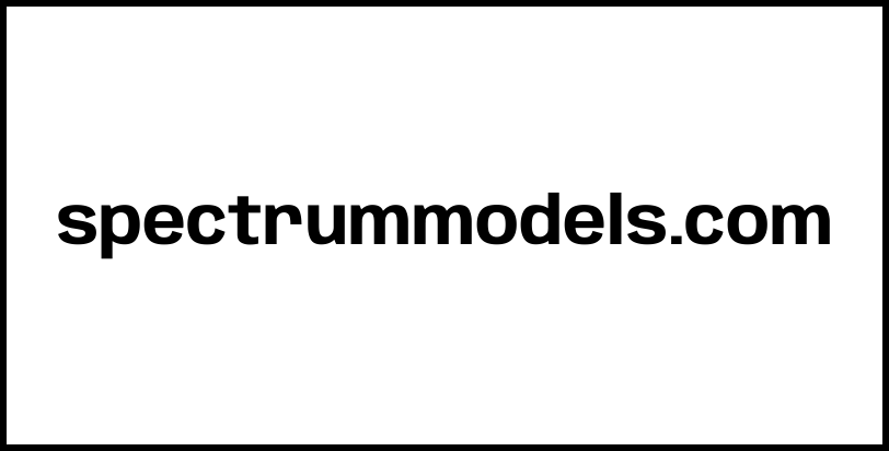 spectrummodels.com